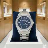 AP AUTOMATIC METAL STRAP WATCH